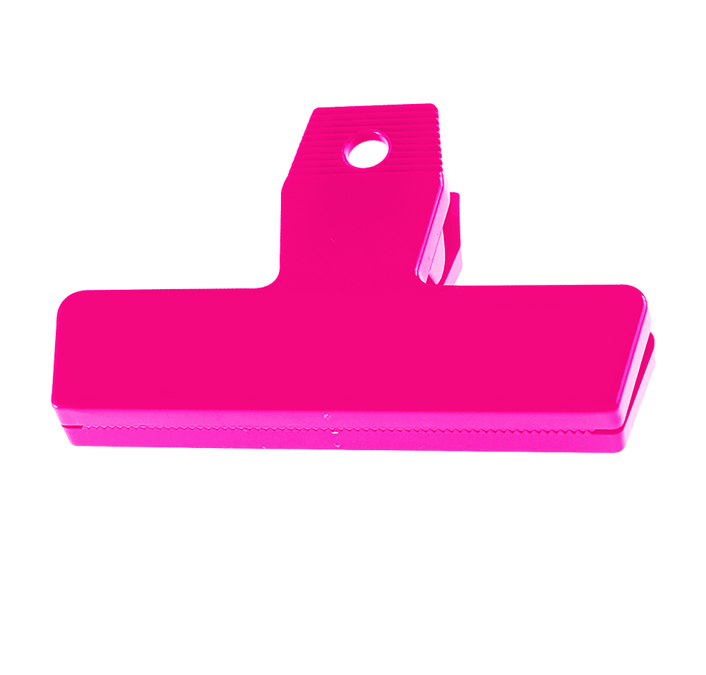 4" Bag Clip-default