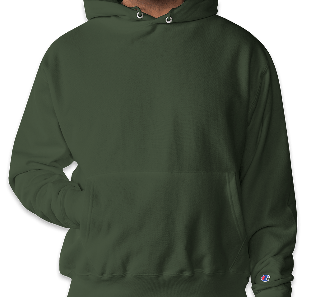 Champion Heavyweight Reverse Weave Pullover Hoodie-default