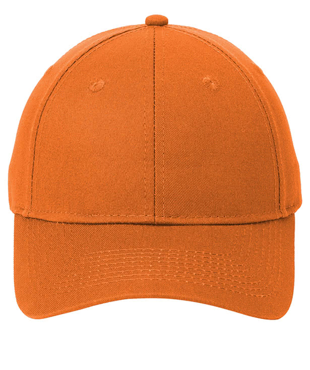 Port Authority Six-Panel Twill Baseball Hat