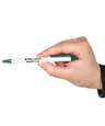 BIC Ecolutions Clic Stic Medium Ballpoint Pen (blue ink)