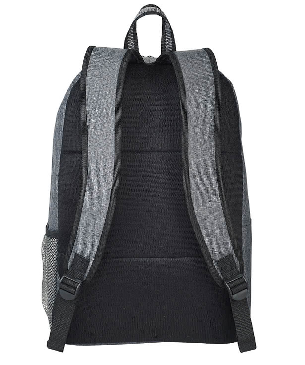 Graphite Deluxe 15" Computer Backpack