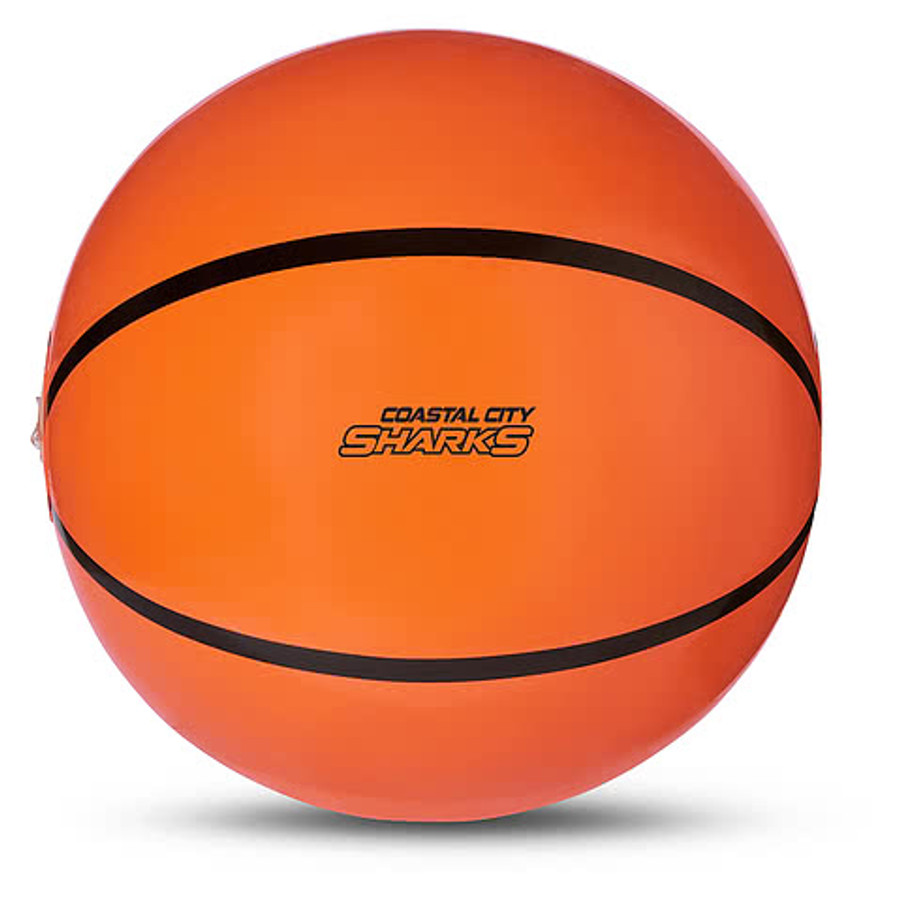 16" Basketball Beach Ball