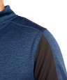 Reebok Crossover Quarter Zip Performance Shirt