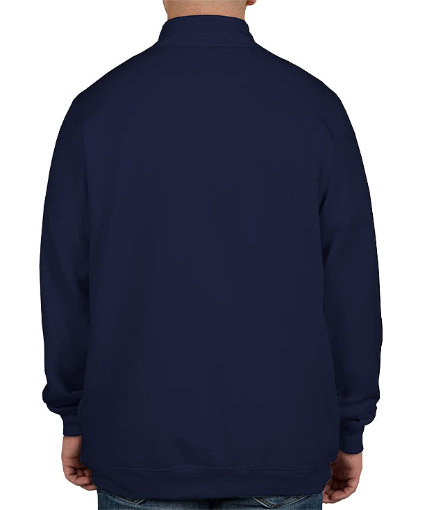 Edwards Performance Quarter Zip Pullover