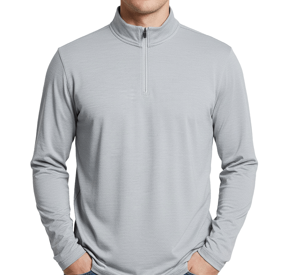Anetik Low Pro Performance Quarter Zip Pullover-default