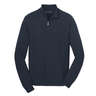 Port Authority Quarter Zip Sweater