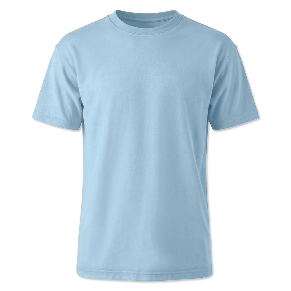 Zuni 100% Cotton Crewneck T-shirt