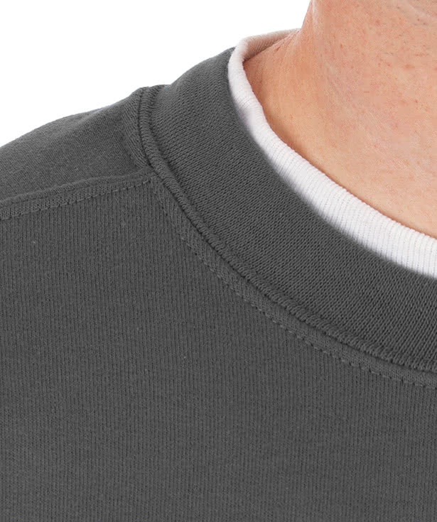 Gildan Premium Blend Midweight Crewneck Sweatshirt