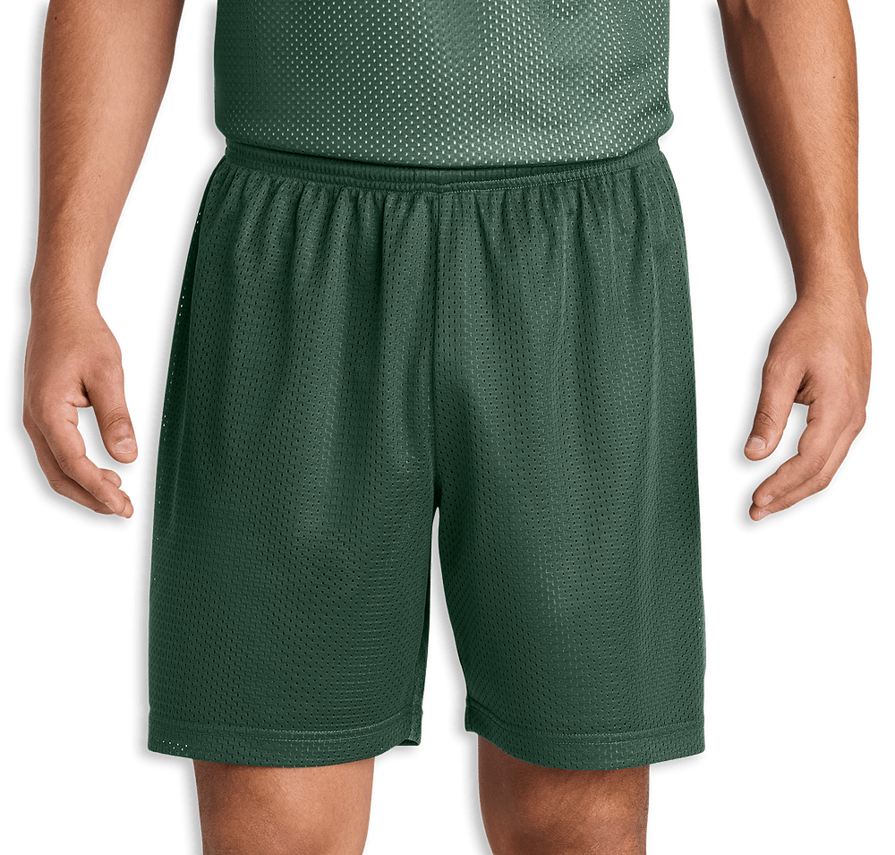 Sport-Tek Mesh Performance Shorts-default