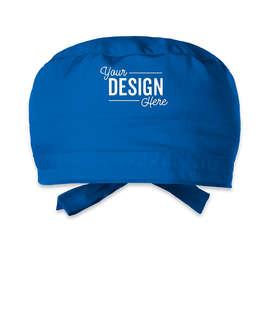 WonderWink WorkFlex Stretch Scrub Cap - Color: Royal