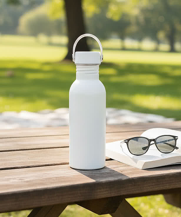 20 oz. Arlo Classics Stainless Steel Hydration Water Bottle 