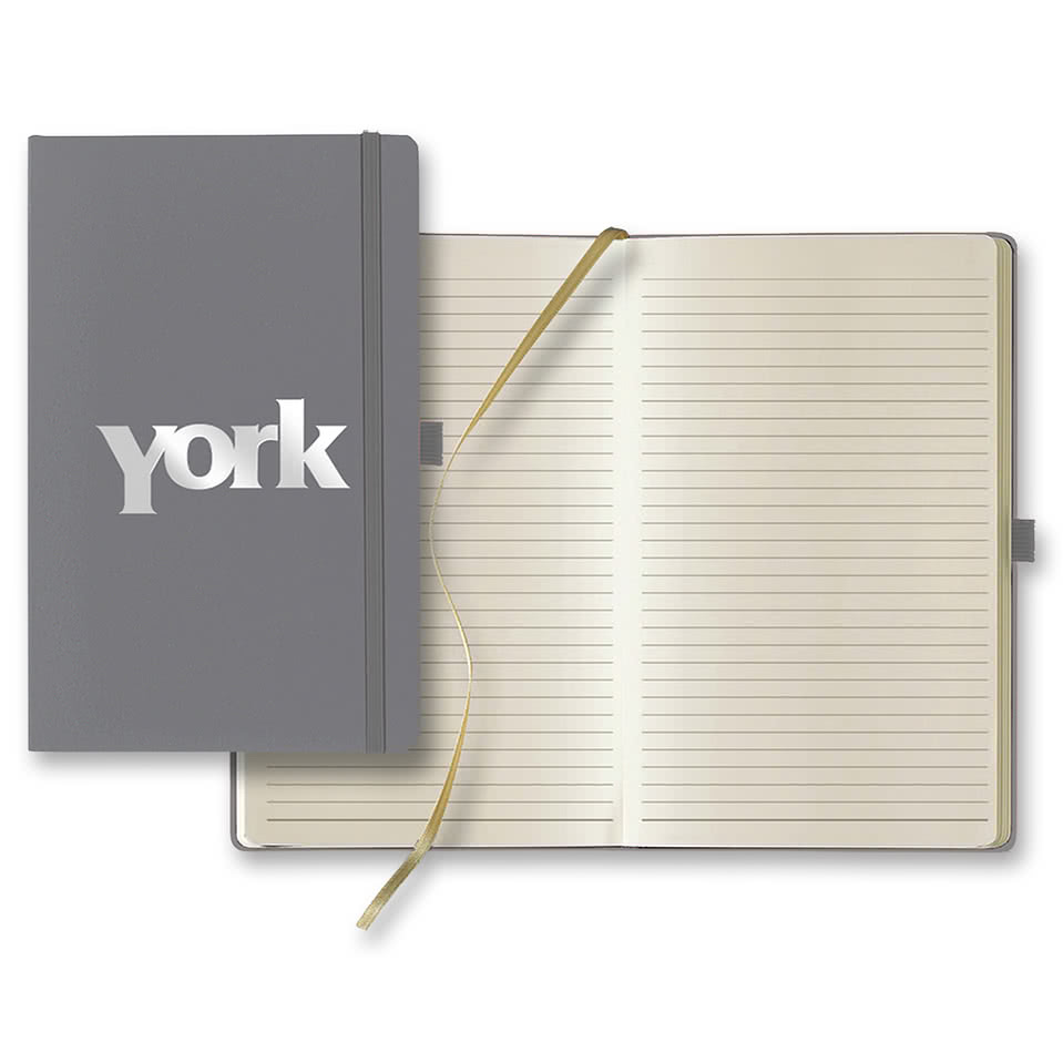 Castelli Matra Medio Lined Ivory Page Journal