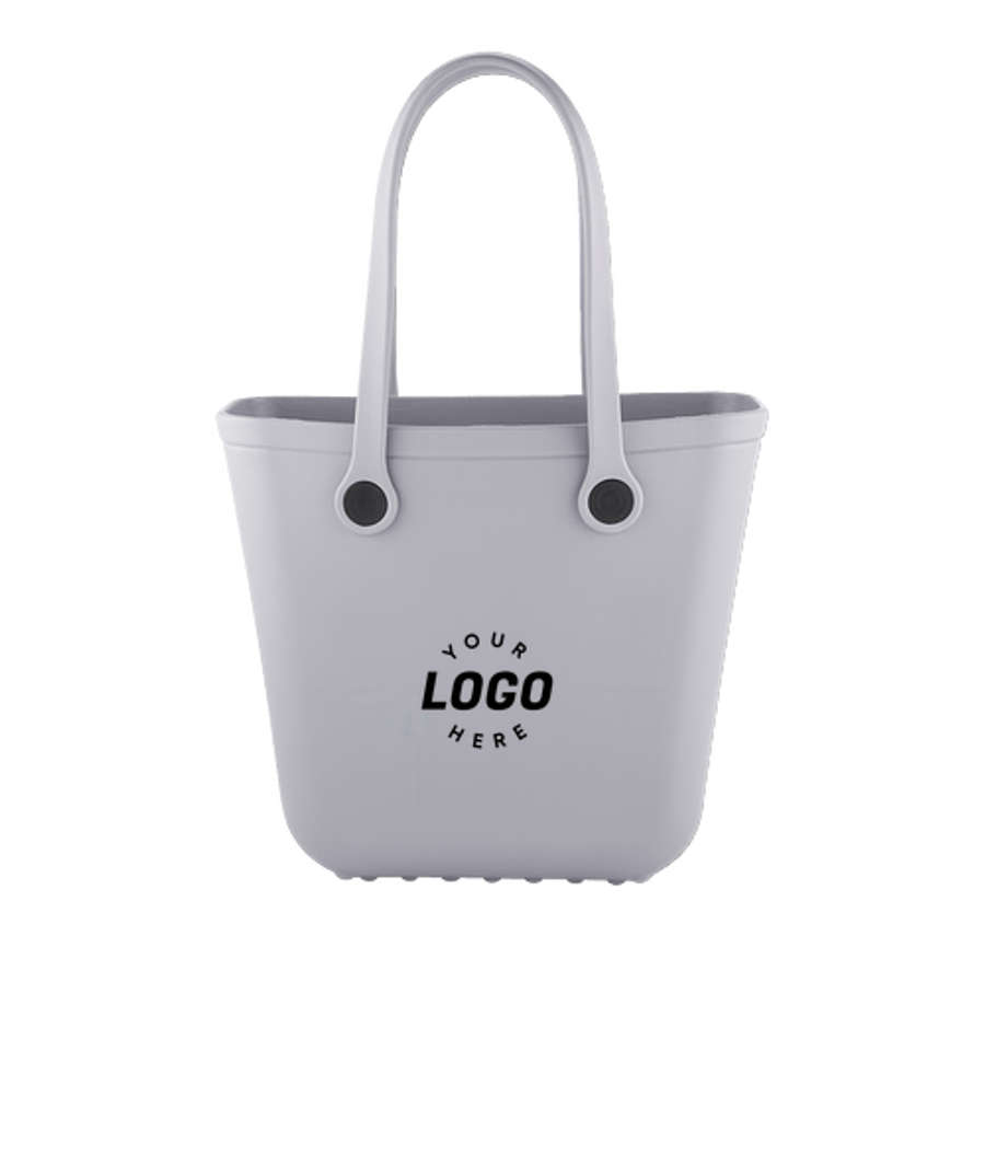 Medium Sol Mate Tote Bag in GRAY