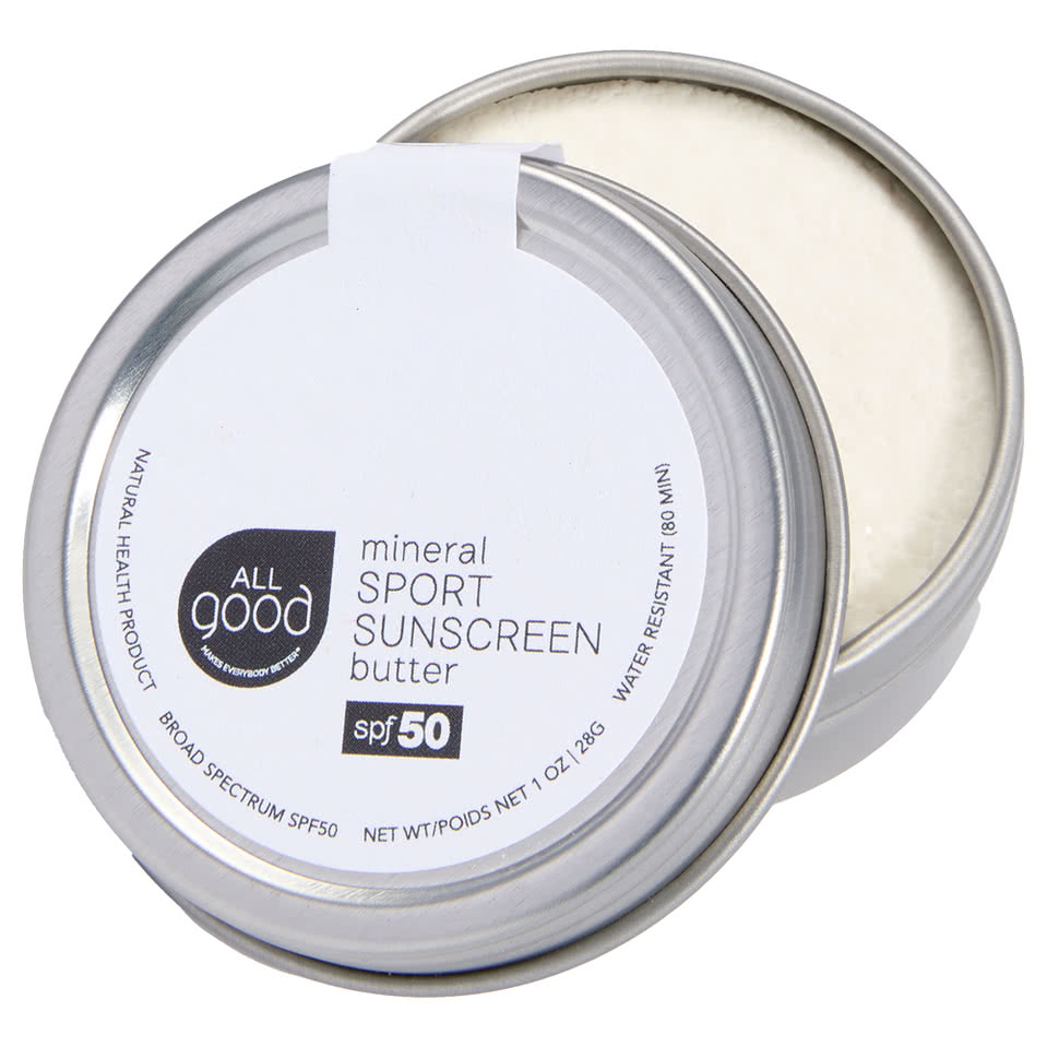All Good Sunscreen Butter