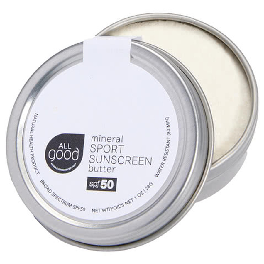 All Good Sunscreen Butter