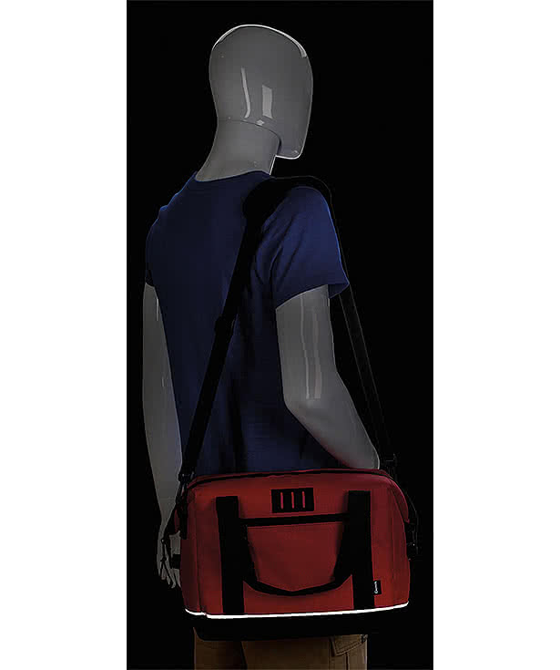 Full Color Koozie® Rogue 12 Can Cooler