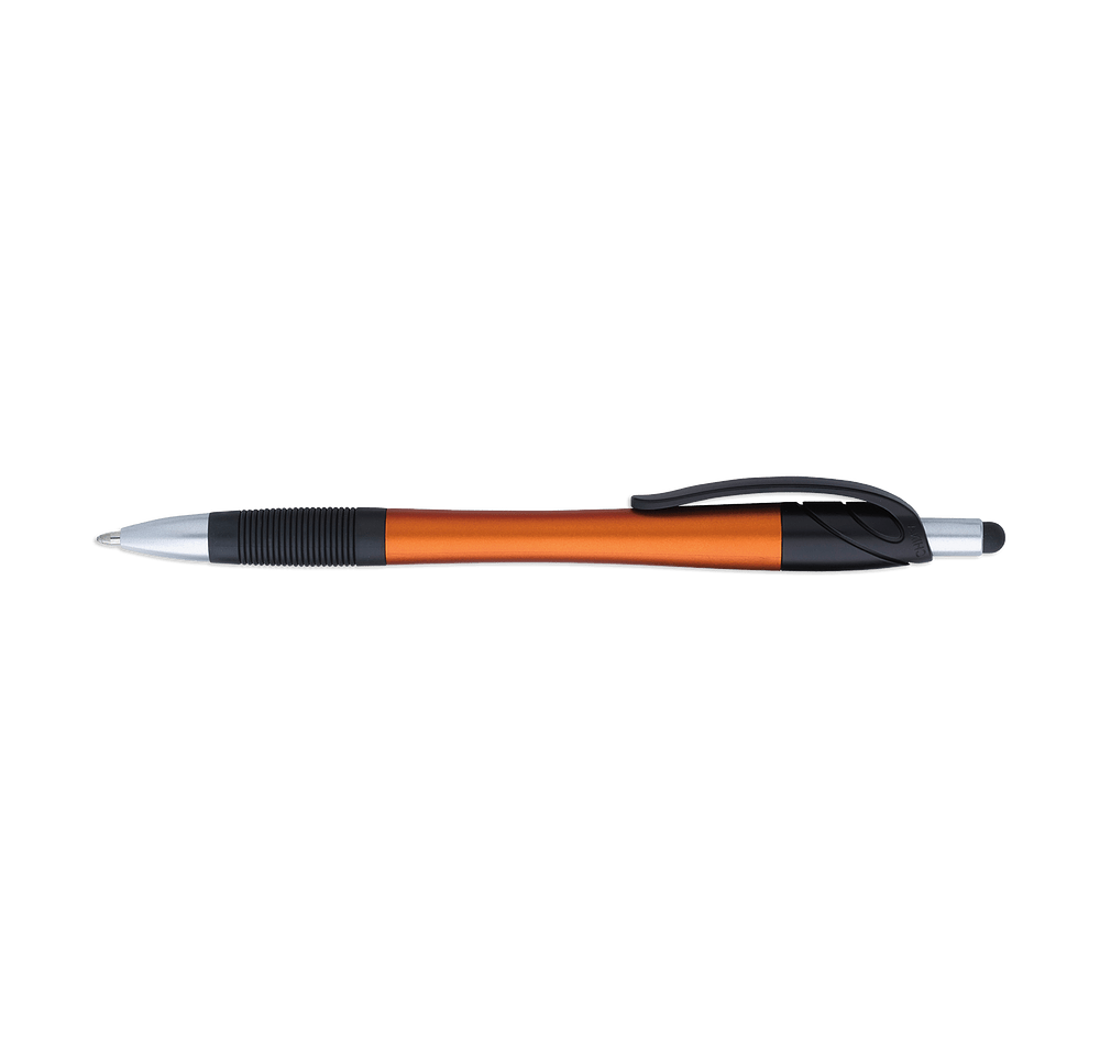 React Stylus Grip Pen (black ink)-default
