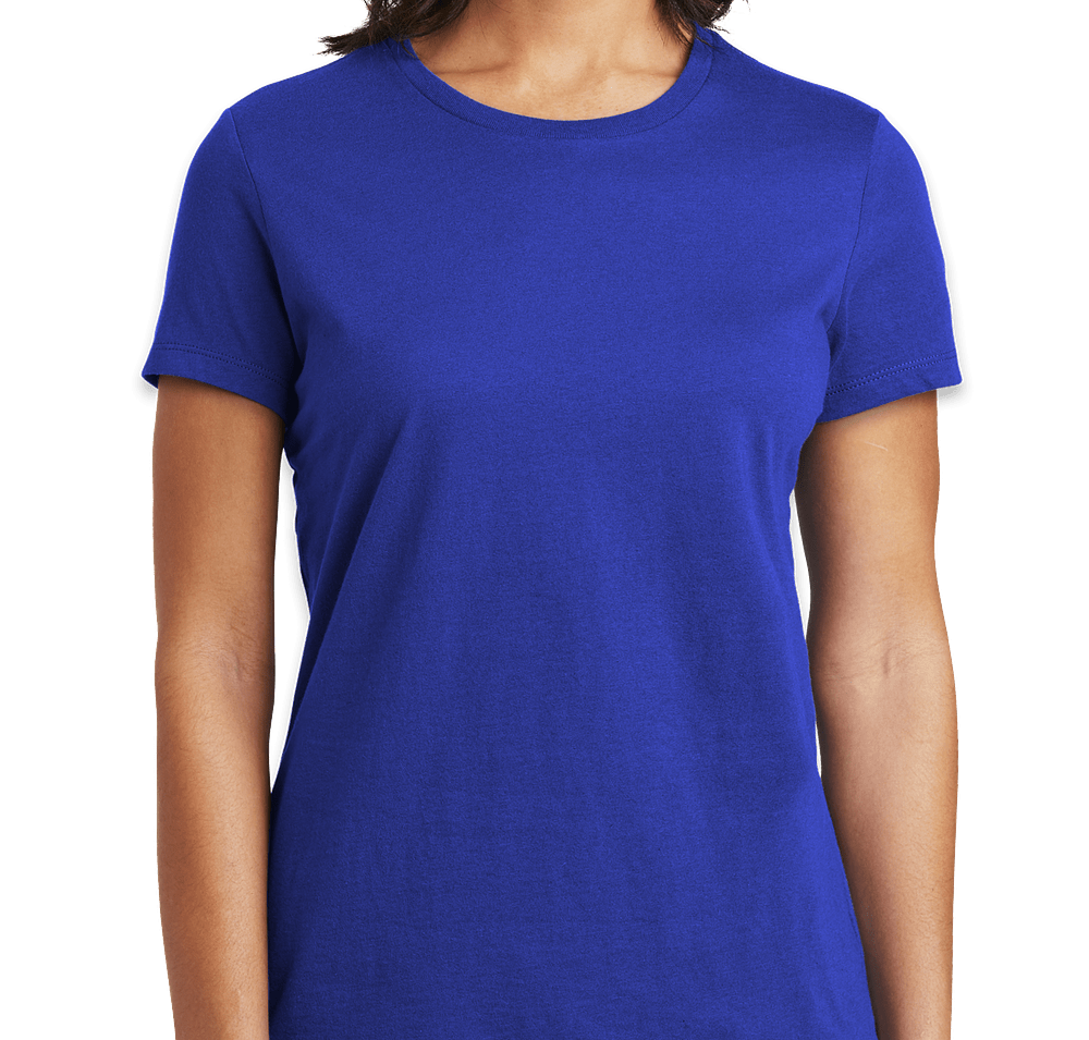 District Women's V.I.T. T-shirt-default