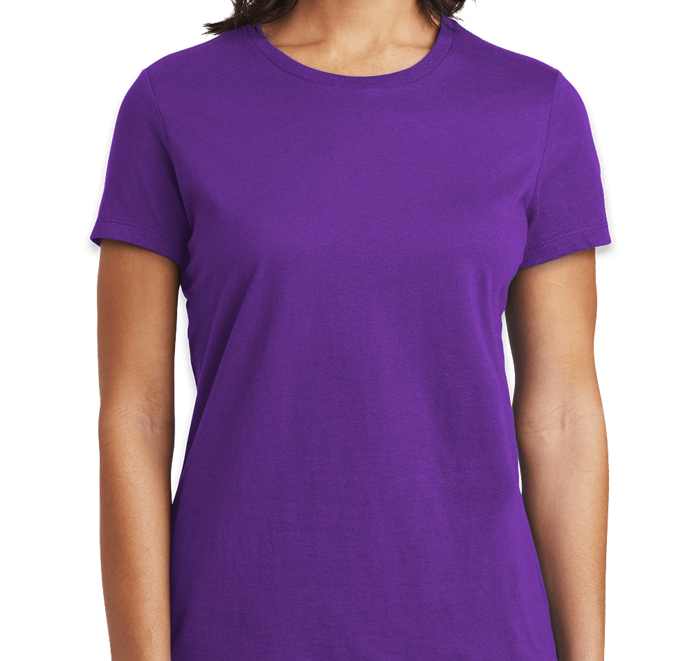 District Women's V.I.T. T-shirt-default