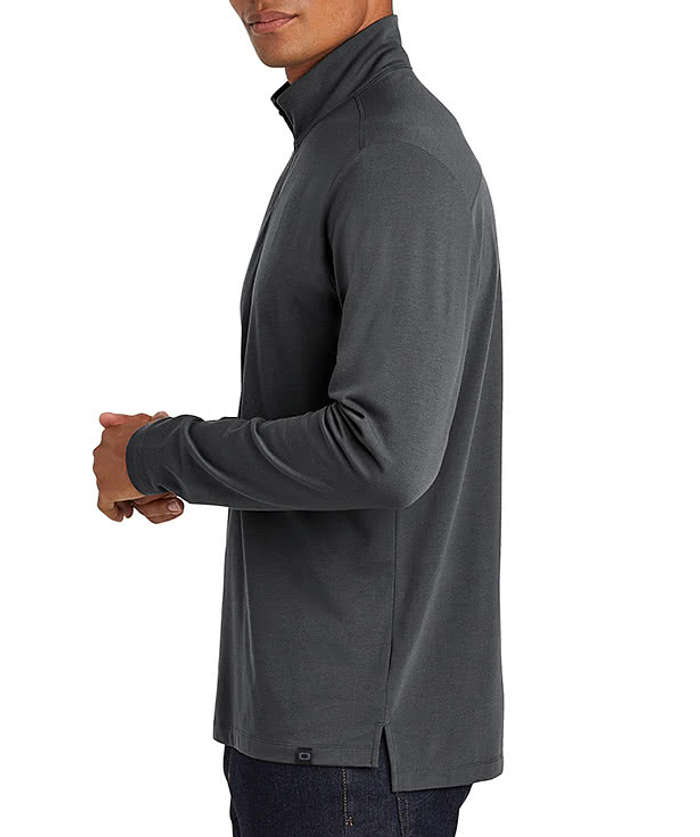 OGIO Limit Performance Quarter Zip Pullover