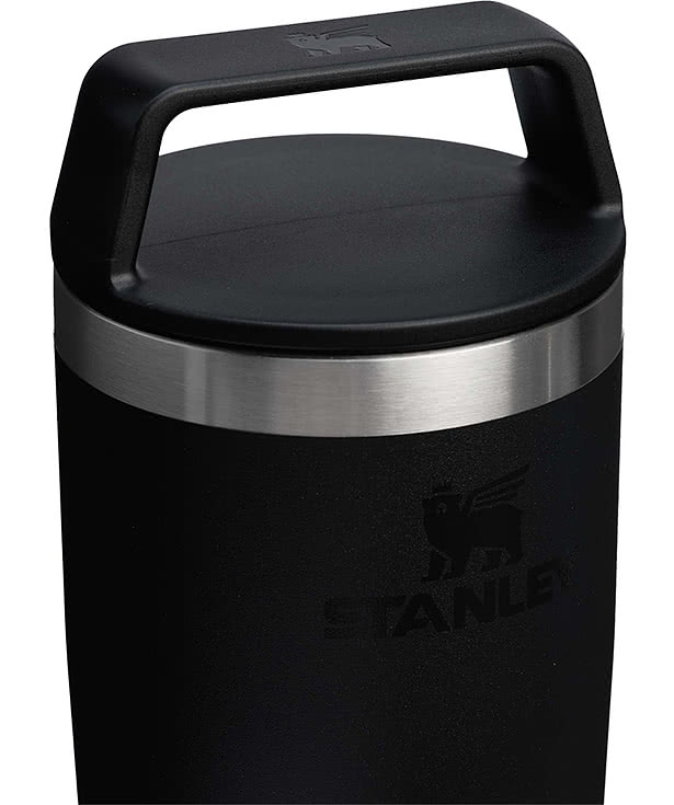 Stanley Laser Engraved 20 oz. Cafe-To-Go Travel Mug