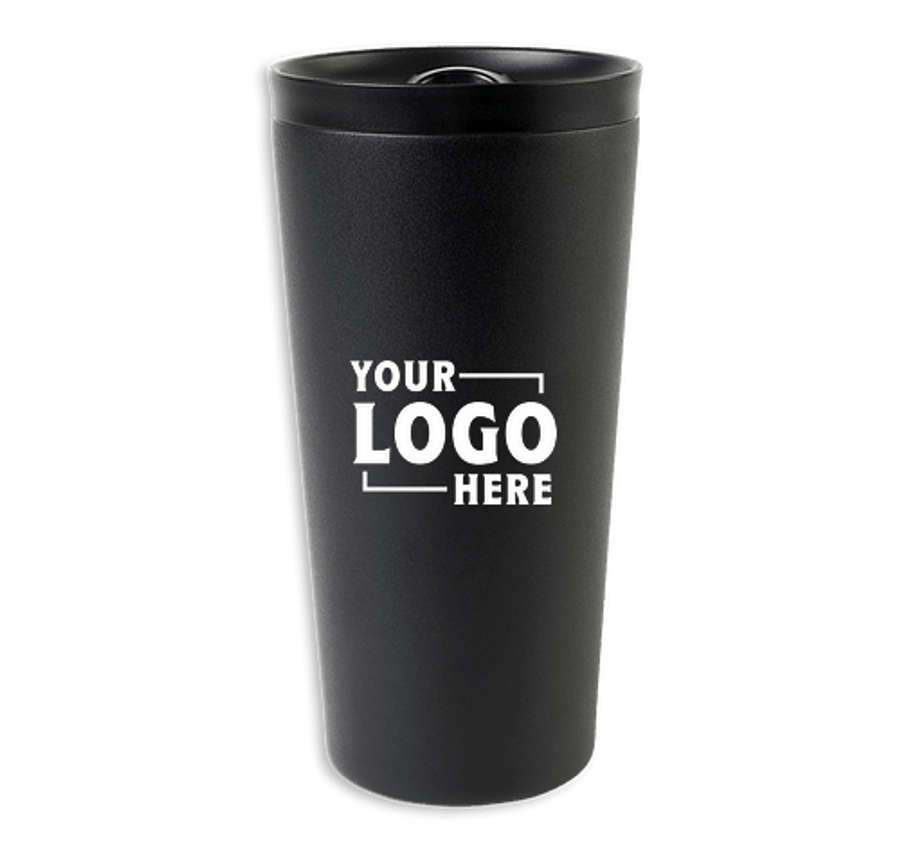 17 oz. Aviana Rowan Recycled Tumbler in Black