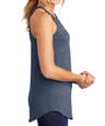 District Women's Tri-Blend Rocker Tank
