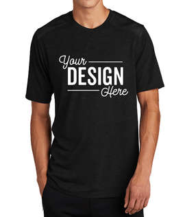 Sport-Tek Tri-Blend Draft Performance Shirt