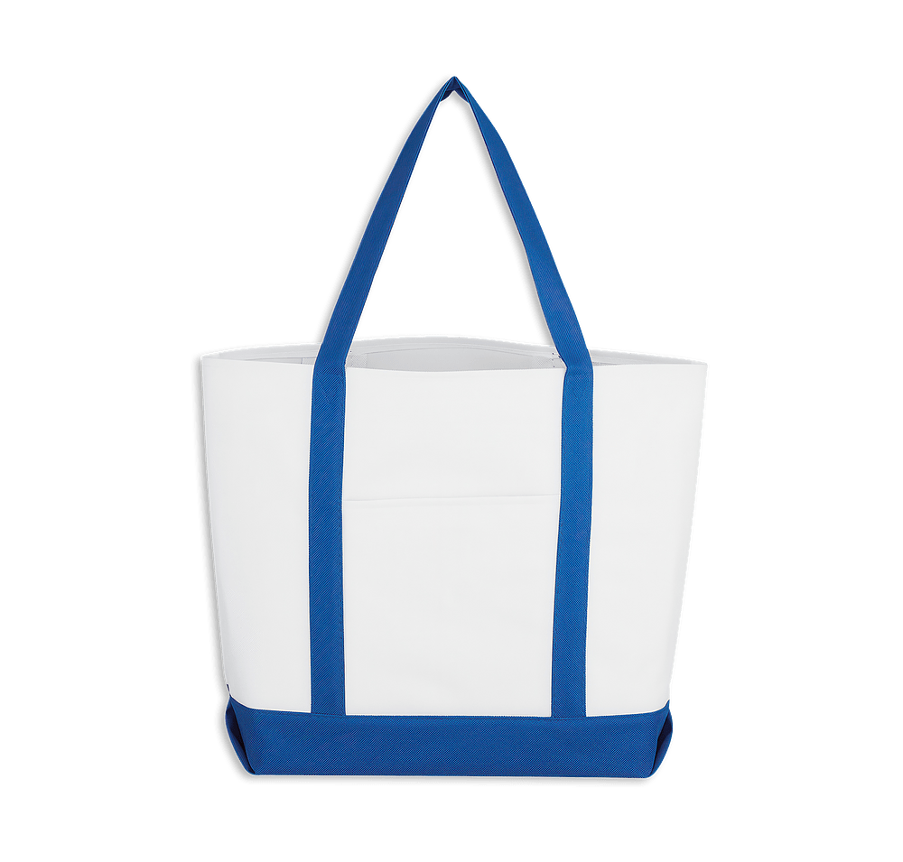 Pocket Shopper Tote Bag-default