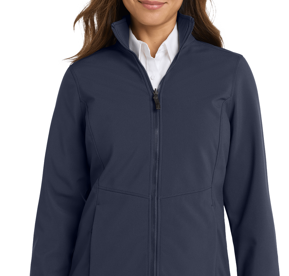 Port Authority Women's Collective Stretch Soft Shell Jacket-default
