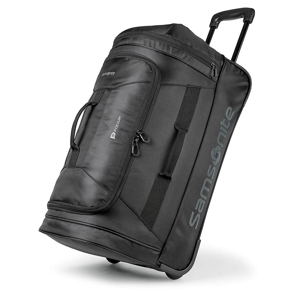 Samsonite Andante 2 22" Wheeled Duffel Bag