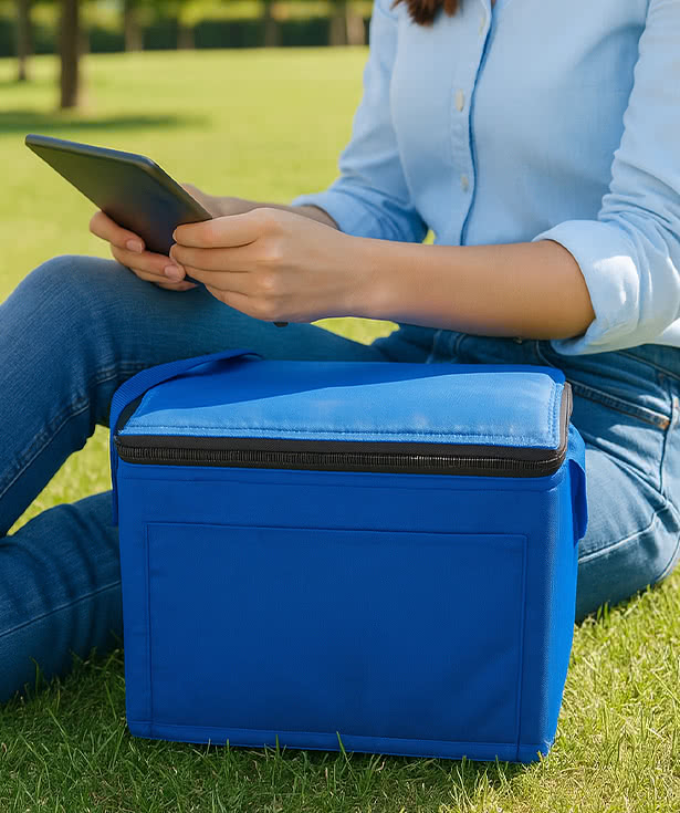 Non-Woven Recycled 6 Can Cooler