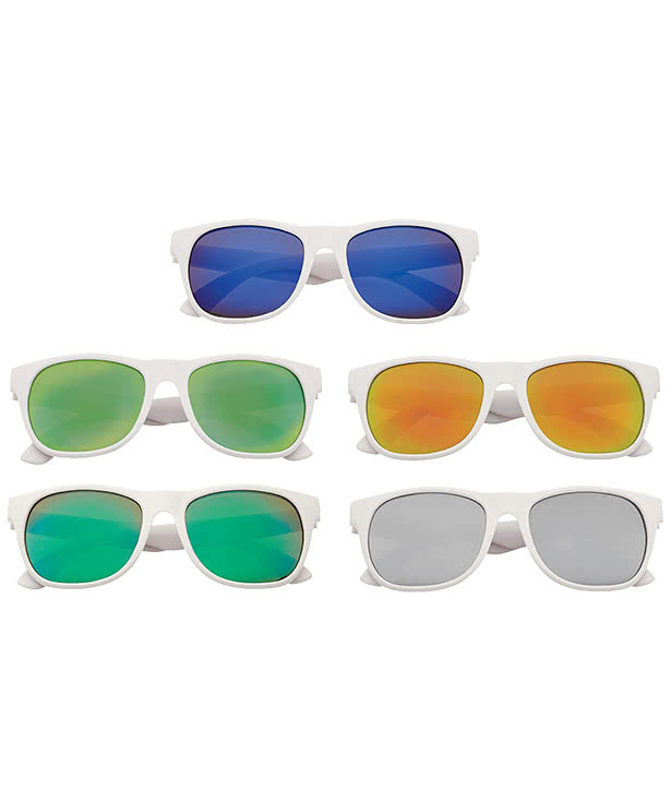 Promotional Mirrored Sunglasses