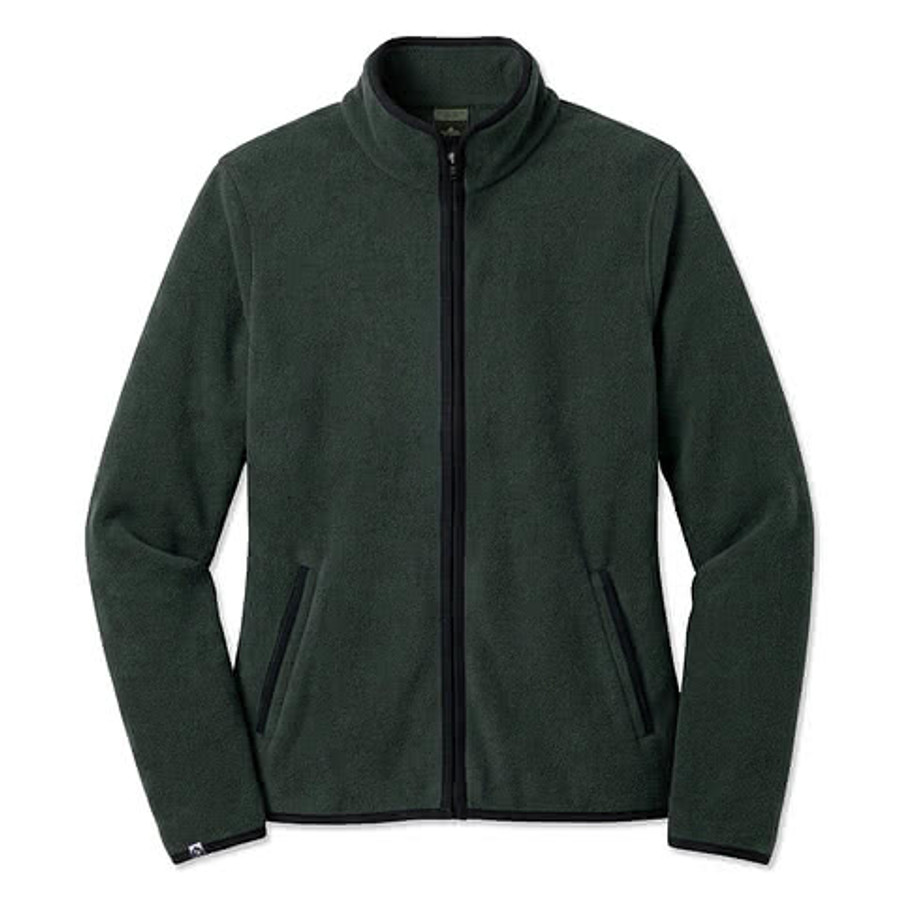 Storm Creek Women's Fireside Recycled Fleece Jacket