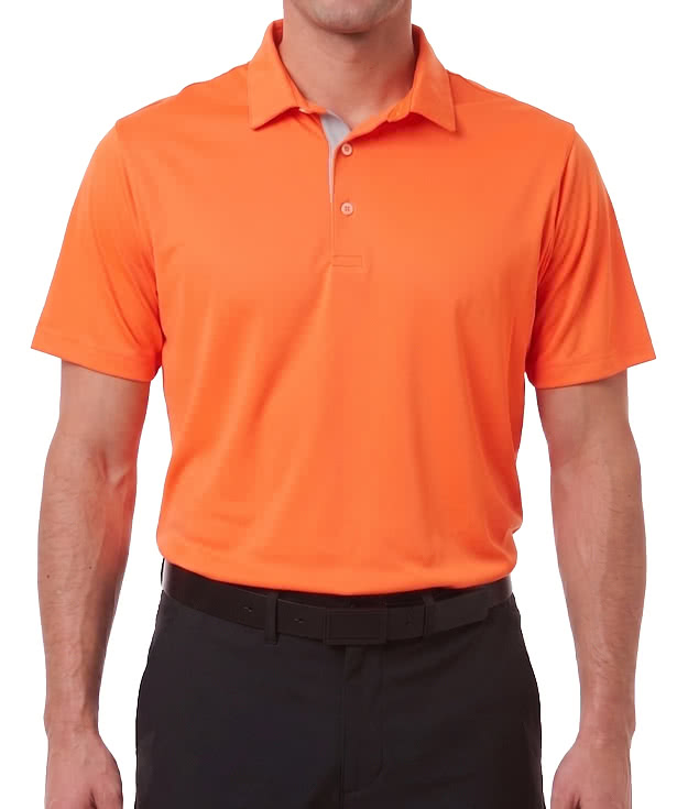 Puma Golf Pure 2.0 Recycled UPF 40+ Performance Polo