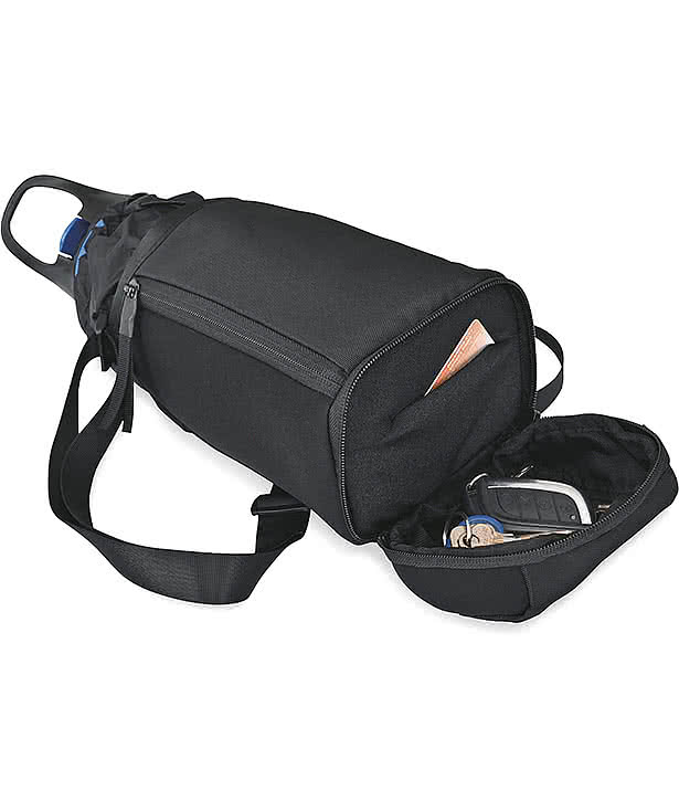 Restore Hydration Bottle Crossbody Sling Bag