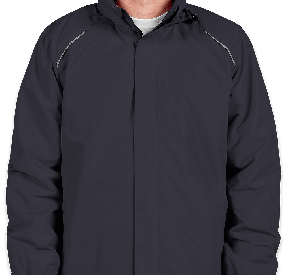 Core 365 Tall Fleece Lined All-Season Jacket - Printed-default