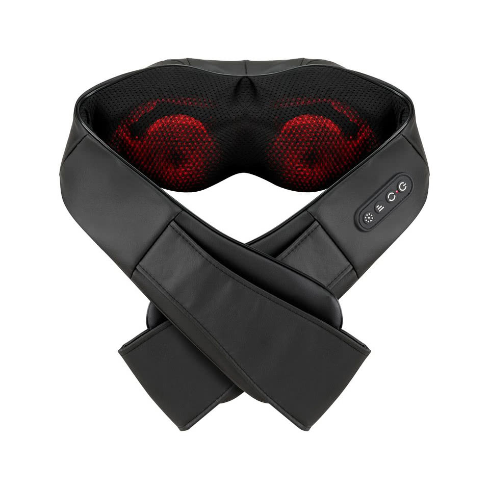 iLive Wearable Deep Tissue Massage Wrap