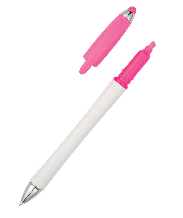 Harmony Highlighter Stylus Pen (black ink)