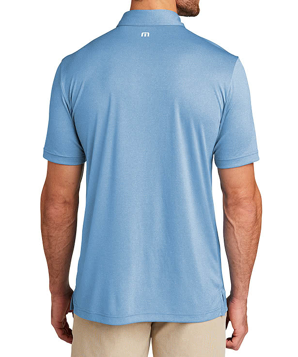 TravisMathew Coto Performance Polo - Printed