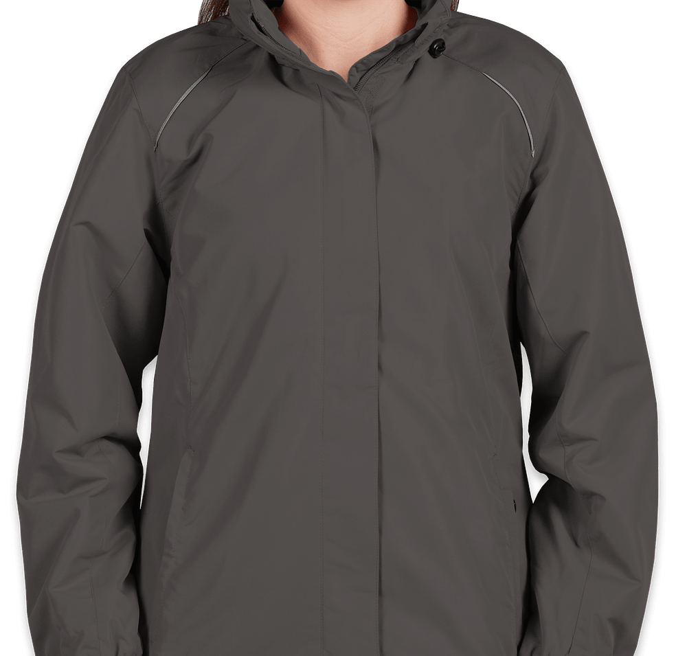 Core 365 Women's Fleece Lined All-Season Jacket-default