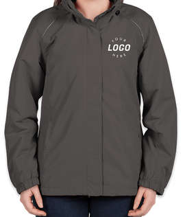 Core 365 Women's Fleece Lined All-Season Jacket