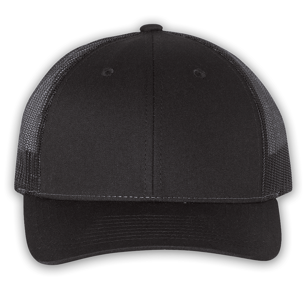 Richardson Garment Washed Trucker Hat-default