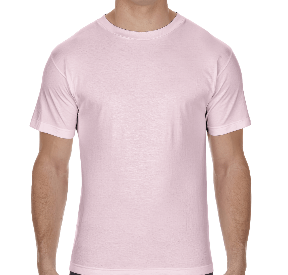 American Apparel Heavyweight Cotton T-shirt-default