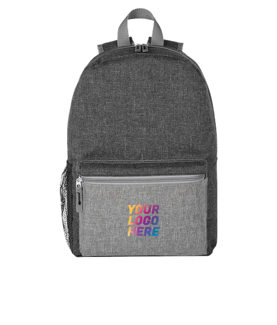Adventure Backpack in BLACK