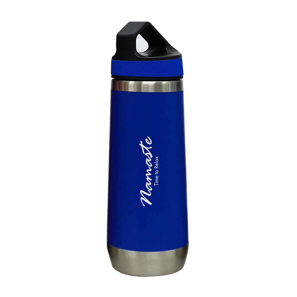 20 oz. Hunter Stainless Steel Water Bottle