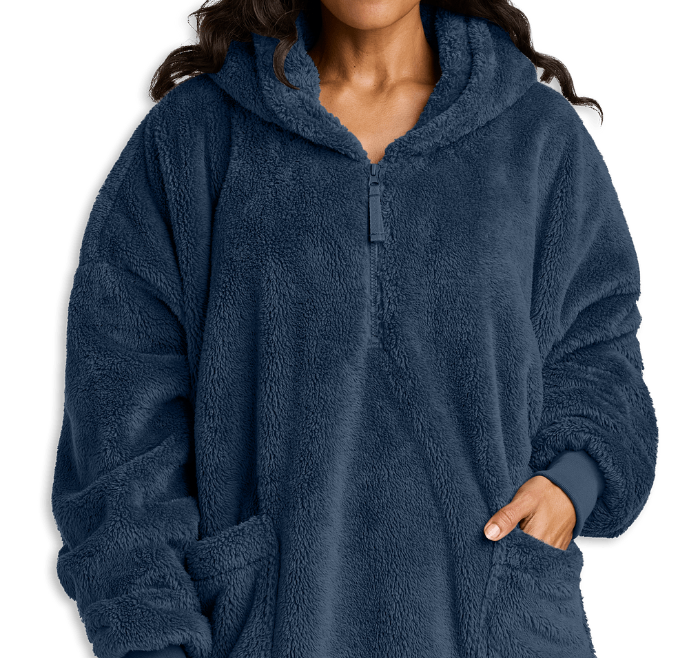 Port Authority Plush Wearable Blanket-default