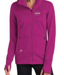 OGIO Women's Endurance Fulcrum Full Zip Jacket