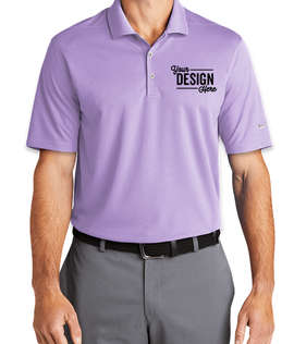 Nike Dri-FIT Micro Pique Performance Polo 2.0 - Color: Urban Lilac