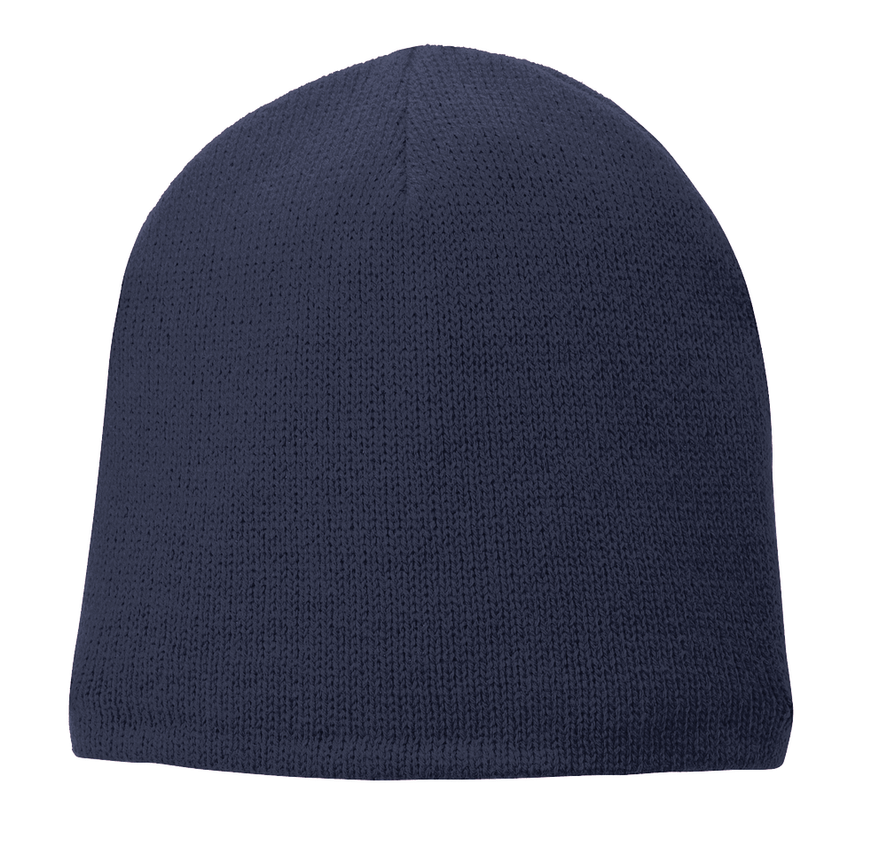 Port Authority Acrylic Fleece Lined Beanie-default